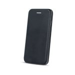 Book case iLike Samsung Galaxy A22 4G Book case Rubber PU+TPU Black