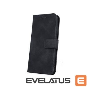 Book case iLike Apple iPhone 13 Book case silicon Black