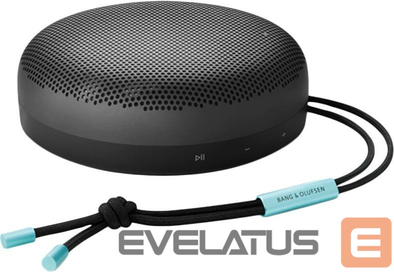 Bluetooth speakers BANG & OLUFSEN Beosound A1 2nd Gen Black