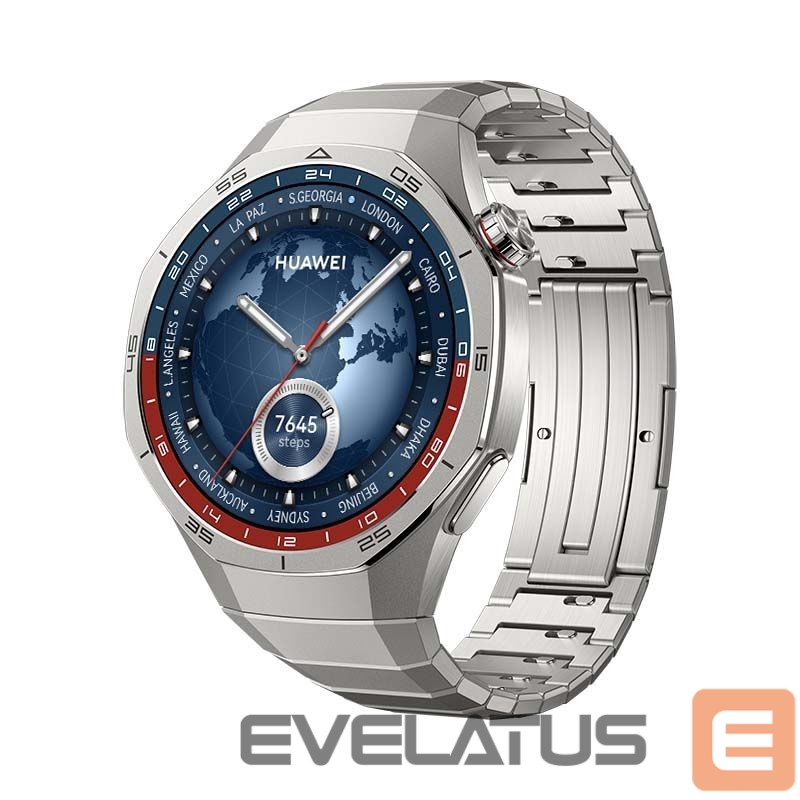 Smart watches Huawei GT 5 Pro 46mm Titan