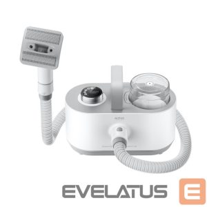 Vacuum cleaner MOVA  G1 Pro Pet Grooming Kit 350 W White