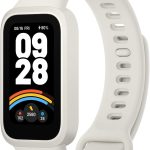 Fitness bracelet Xiaomi  Smart Band 9 Active | TFT | Heart rate monitor | Bluetooth | Beige 