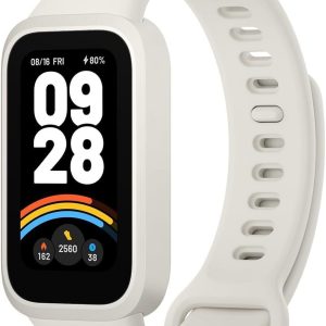 Fitness bracelet Xiaomi  Smart Band 9 Active | TFT | Heart rate monitor | Bluetooth | Beige 