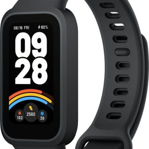 Fitness bracelet Xiaomi  Smart Band 9 Active | TFT | Heart rate monitor | Bluetooth | Black 