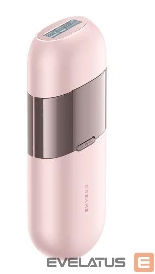 Face cleaning DREAME IPL Hair Removal Device Pink