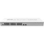 Server - Other Accessories Mikrotik  Cloud Router Switch CRS326-24G-2S+RM Managed L3, Rackmountable, 1 Gbps (RJ-45) ports quantity 24, SFP+ ports quantity 2, RouterOS (Level 5) 
