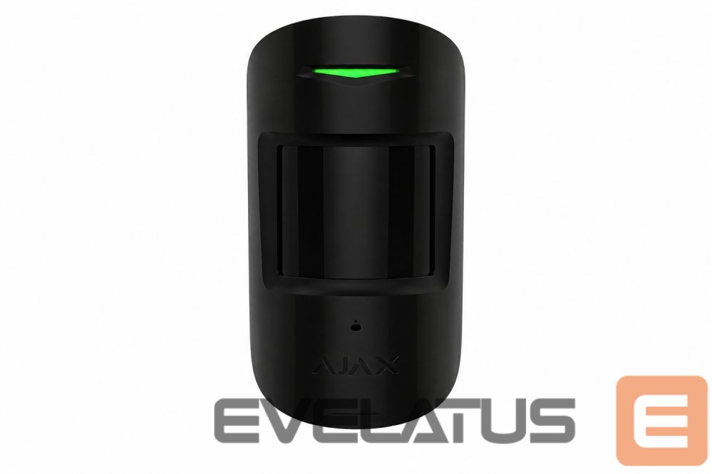 Smart device AJAX DETECTOR WRL COMBIPROTECT/ 38096 Black