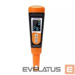 Accessories and filters IVY  Aqua Pro series 3in1 Water & Liquid tester TDS / EC Temperature Color LCD screen Black