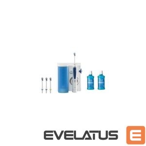 Accessories for manicure and pedicure Oral-B  Dental Irrigator | OxyJet MD20 | 600 ml | Number of heads 2 | White 