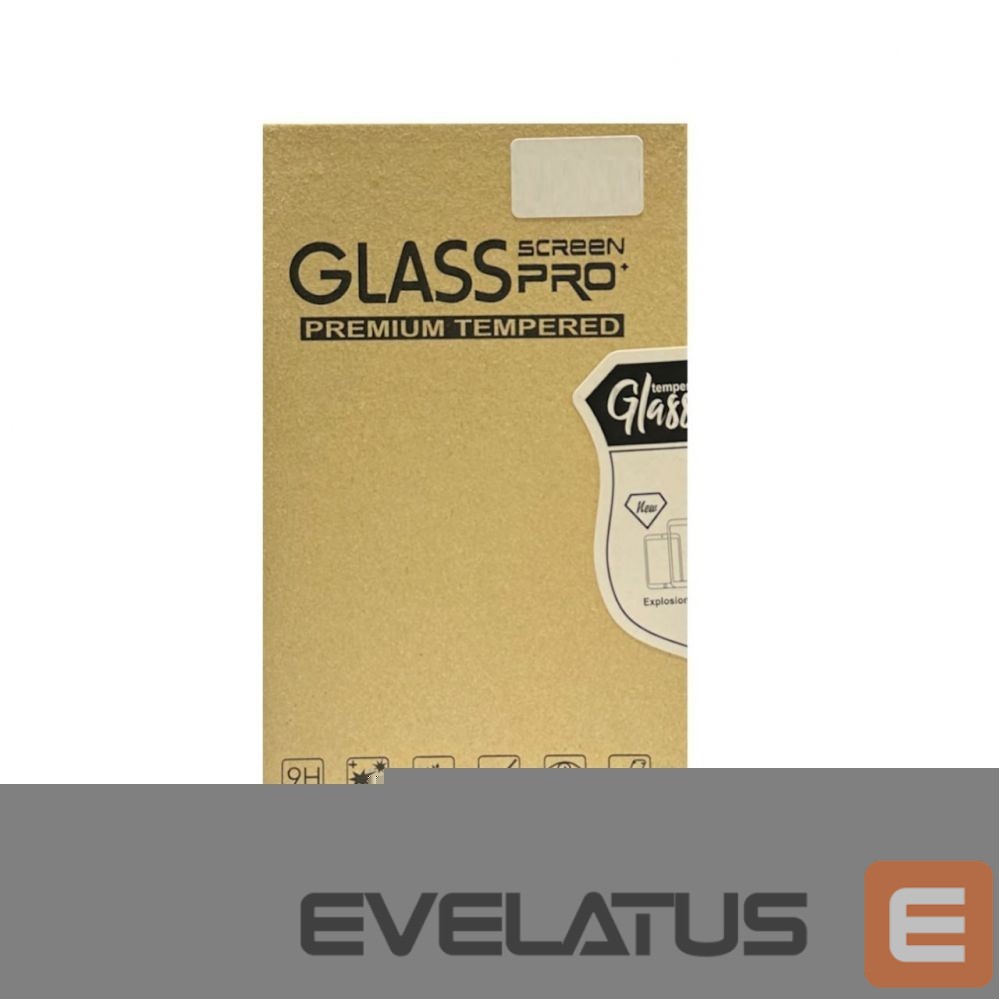 Protective glass iLike Apple iPad Pro 11'' (2024) 5th Gen 2.5D Edge Clear Tempered Glass