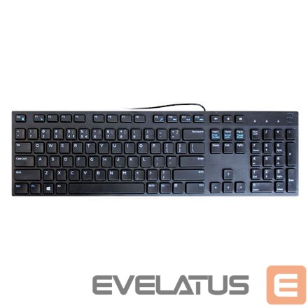 Computer keyboard Dell KB216 US/LT