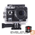 Digital camera iWear  K1 Ultra HD 4K 16Mpix Wi-Fi Sport Camera with 2'' LCD Remote & 8x Fixation Set 