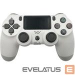 Controller GameBox  P4 Wireless Vibration Bluetooth Controller for Play Station 4 / PC / TV / TV Box White