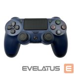 Controller GameBox  P4 Wireless Vibration Bluetooth Controller for Play Station 4 / PC / TV / TV Box Camouflage Blue