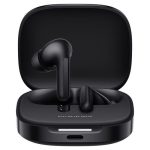 Wireless headphones Xiaomi  Redmi Buds 6 | Built-in microphone | Bluetooth | Night Black 