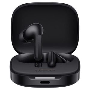 Wireless headphones Xiaomi  Redmi Buds 6 | Built-in microphone | Bluetooth | Night Black 