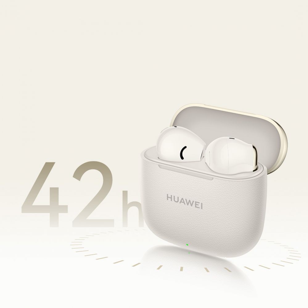 Wireless headphones Huawei FreeBuds SE 3 | Built-in microphone | Bluetooth | Beige
