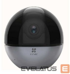 Video camera EZVIZ  E6 3K  Smart Home Camera CS-E6 v2 Indoor Panoramic 5MP 