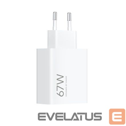 Adapter Xiaomi 67W HyperCharge Power Adapter (Type-A)
