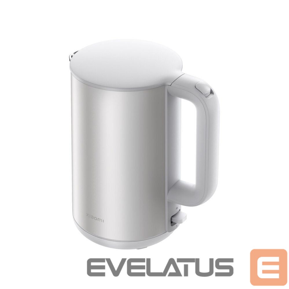 Teapot Xiaomi Electric Kettle | S1 EU | Electric | 1800 W | 1.7 L | Stainless steel | Silver