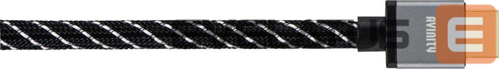 Cable Hama HDMI - HDMI 8K Black