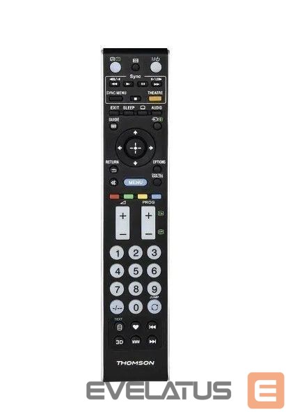 Other Computer Accessory Hama Sony Replacement TV Remote Black