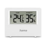 Wall and interior clocks Hama  Electronic thermometer Indoor White