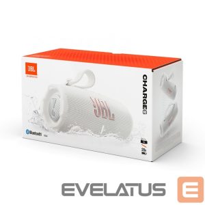 Bluetooth speakers JBL  Charge 6 White