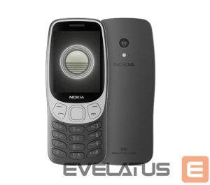 Cell phone Nokia  3210 4G TA-1618 Black