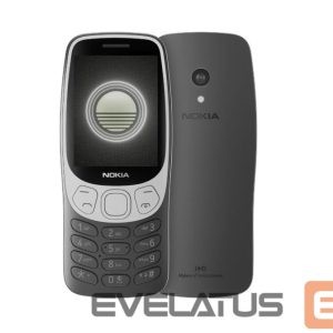 Cell phone Nokia  3210 4G TA-1618 Black