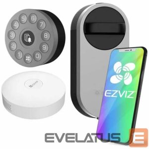 Smart device EZVIZ  DL01S-DIY Lock Kit (Lock+Keypad+A3 Hub) 