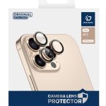 Protective glass Dux Ducis Apple iPhone 17 Camera Lens Protector Mist Blue