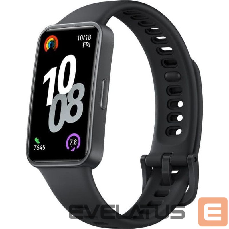 Fitness bracelet Huawei Band 10 Black