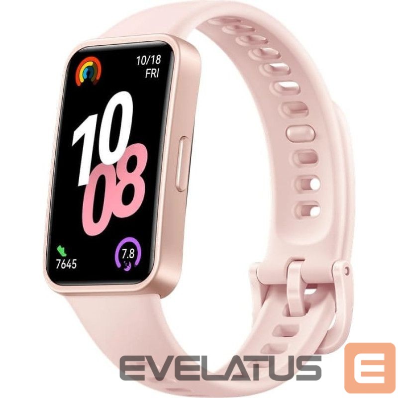 Fitness bracelet Huawei Band 10 Pink