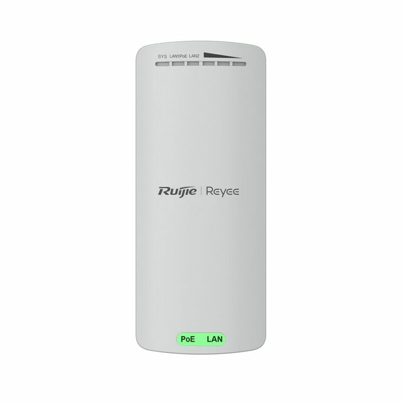 Consumer electronics Ruijie Ruijie Reyee RG-EST100-E - 2.4GHz divplūsmas 500m bezvadu tilts