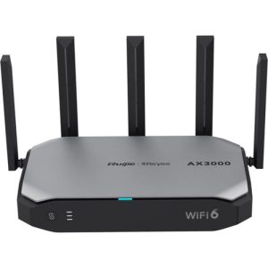 Consumer electronics Ruijie  Reyee Wi-Fi 6 High-performance Business Router RG-EG105GW-X 