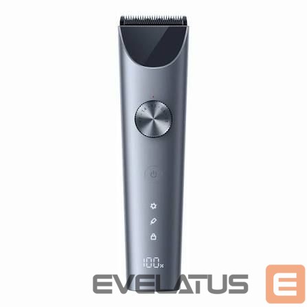 Plaukų kirpimo mašinėlė Xiaomi | Hair Clipper 2 EU | BHR8998EU | Cordless and corded | Number of length steps 19 | Gray