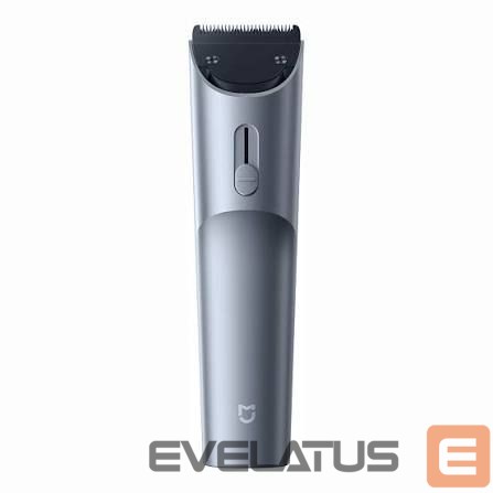 Plaukų kirpimo mašinėlė Xiaomi | Hair Clipper 2 EU | BHR8998EU | Cordless and corded | Number of length steps 19 | Gray