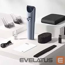 Plaukų kirpimo mašinėlė Xiaomi | Hair Clipper 2 EU | BHR8998EU | Cordless and corded | Number of length steps 19 | Gray