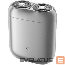 Razor Xiaomi | Electric Shaver S200 EU | BHR9528EU | Operating time (max) 60 min | Wet & Dry | Gray