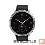 Smart watches Amazfit  SMARTWATCH AMAZFIT ACTIVE 2/A2433 BLK LEAT W2433EU1N Black Leather