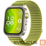 Smart watches Huawei  WATCH FIT 4 Pro Green