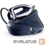 Iron TEFAL  Steam Station GV9812 Pro Express 3000 W, 1.2 L, 8.1 bar, Auto power off, Vertical steam function, Calc-clean function, Blue, 180 g/min 