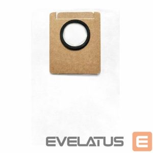 Vacuum cleaner accessory EZVIZ  Dust bag CS-RA-BG04 (5L, 3 gab.,  saderīgs ar CS-RS20 PRO) White
