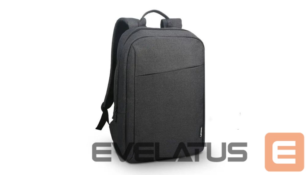 Backpacks Lenovo Lenovo | Backpack B210 (Eco) | Essential | Fits up to size 16 " | Backpack | Black | Shoulder strap portatīvo datoru soma, apvalks