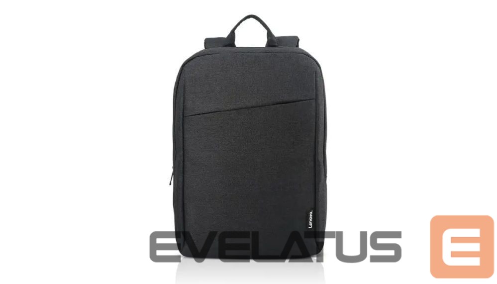 Backpacks Lenovo Lenovo | Backpack B210 (Eco) | Essential | Fits up to size 16 " | Backpack | Black | Shoulder strap portatīvo datoru soma, apvalks