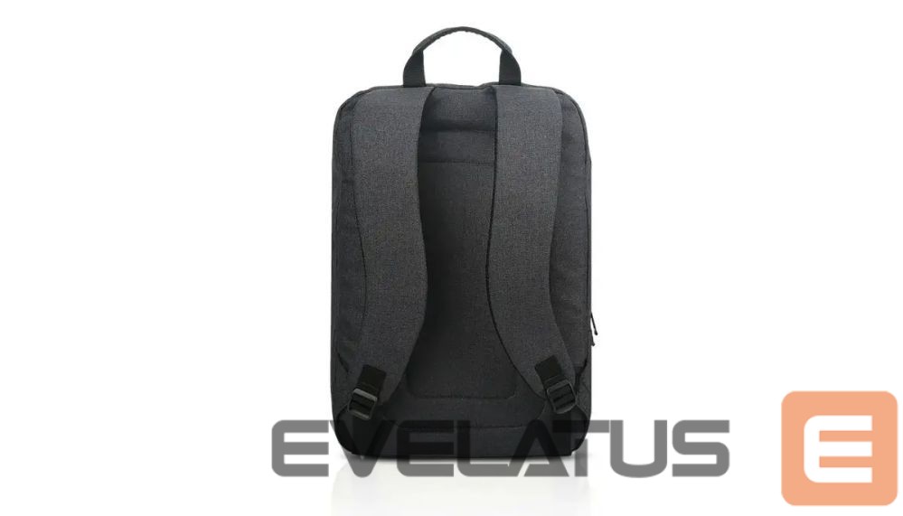 Backpacks Lenovo Lenovo | Backpack B210 (Eco) | Essential | Fits up to size 16 " | Backpack | Black | Shoulder strap portatīvo datoru soma, apvalks