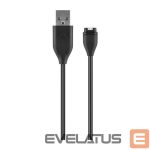 Charger Garmin  USB-A Charging cable Black