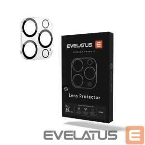 Protective glass Evelatus Apple iPhone 17 Air Camera Lens Protector Armor Clear