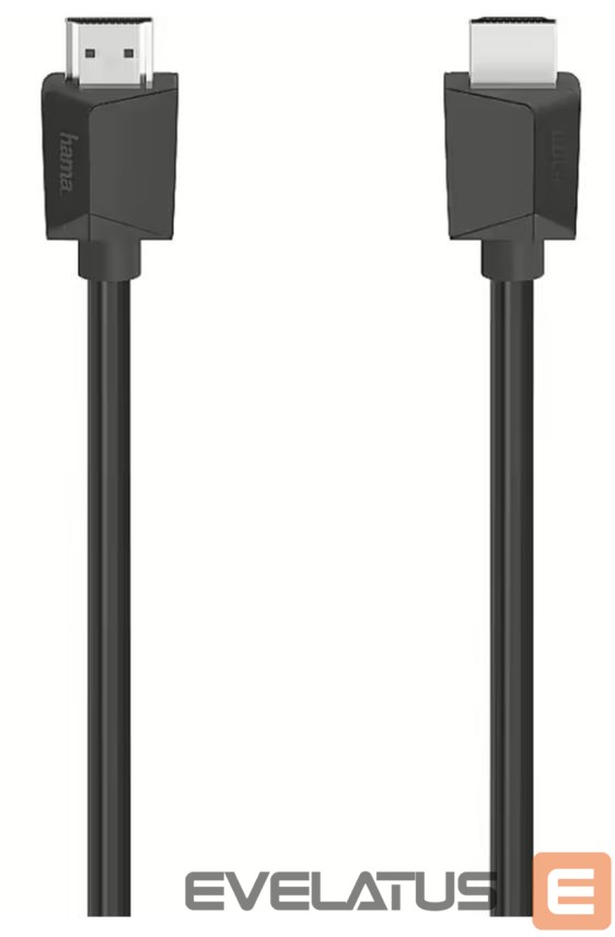 Electrical goods Hama High-Speed HDMI Cable, Ultra-HD 4K, Ethernet, 0.75 m